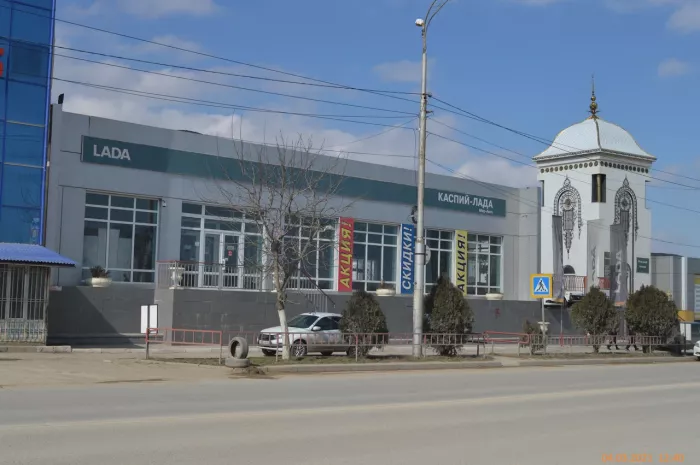 Мир-Авто Официальный дилер Lada