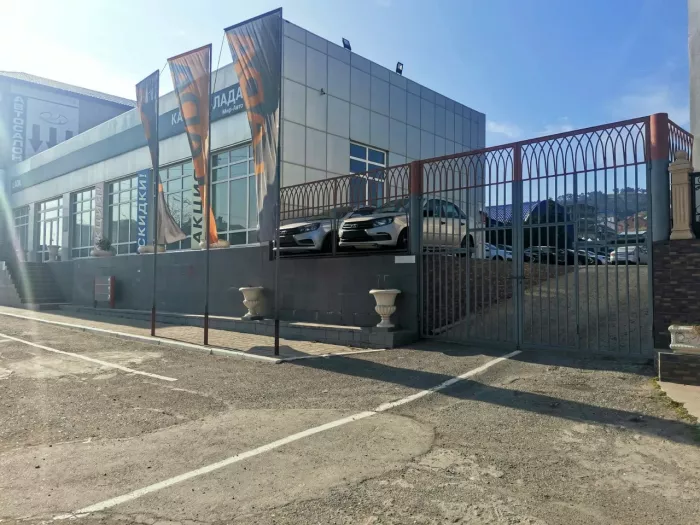 Мир-Авто Официальный дилер Lada