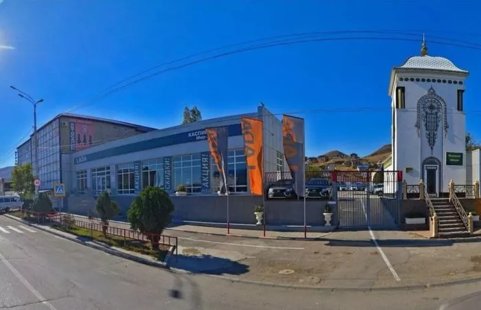 Мир-Авто Официальный дилер Lada