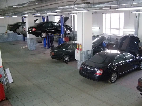 Автосервис "Autoland"
