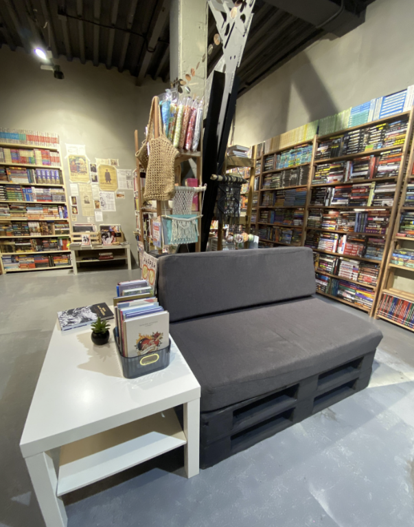 Книжный магазин "Книжная барахолка"