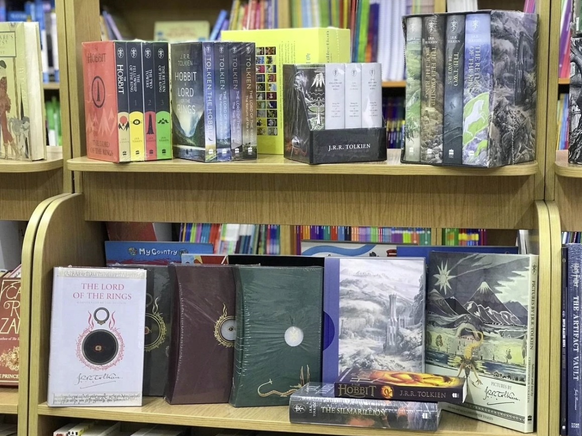 ​Магазин иностранной книги "Магеллан books"