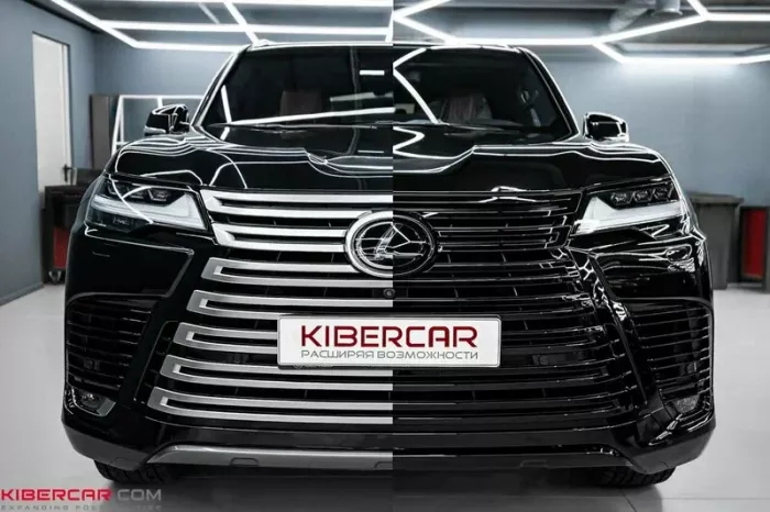Киберкар - Центр Дооснащения Авто