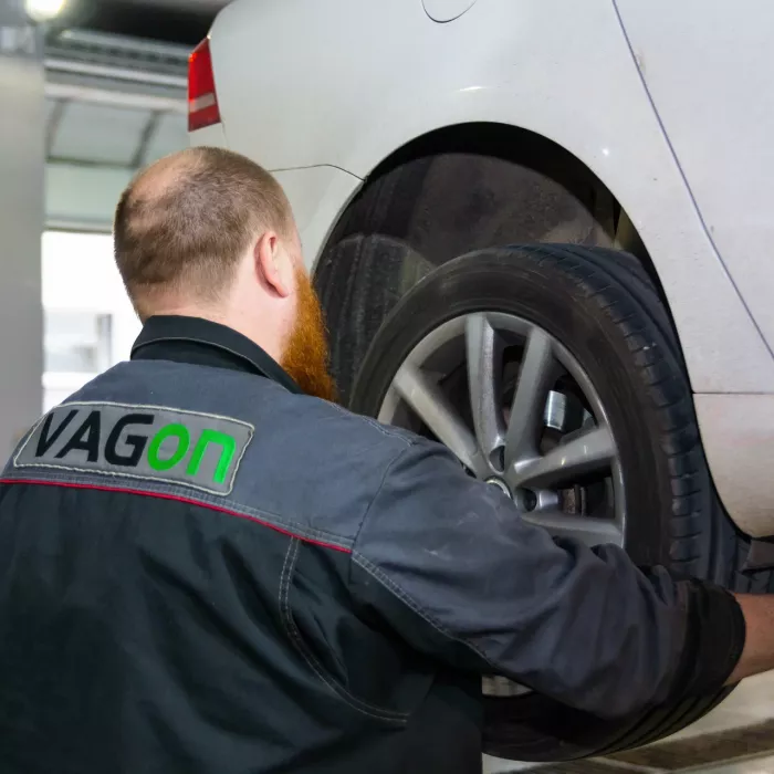 ТехЦентр "Vagon Project"