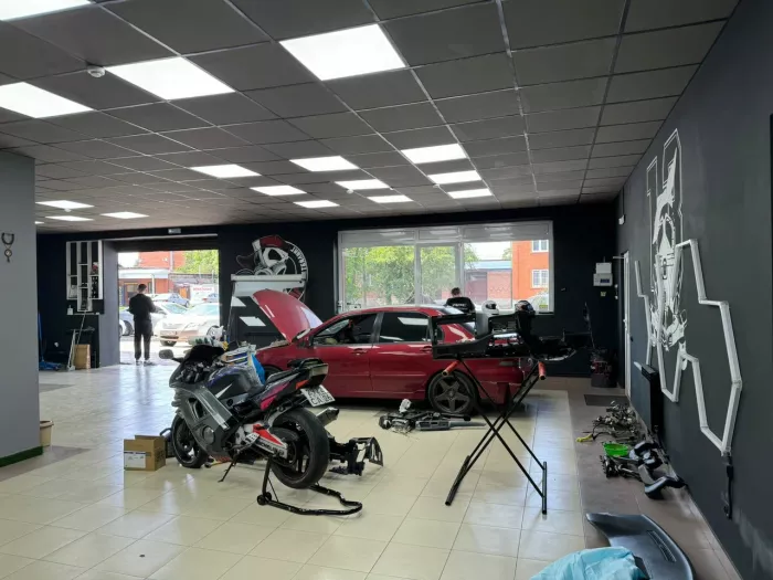 ARS_Detailing - Детейлинг, Студия тюнинга, Автоателье