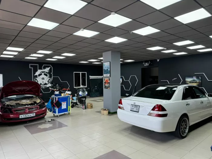 ARS_Detailing - Детейлинг, Студия тюнинга, Автоателье