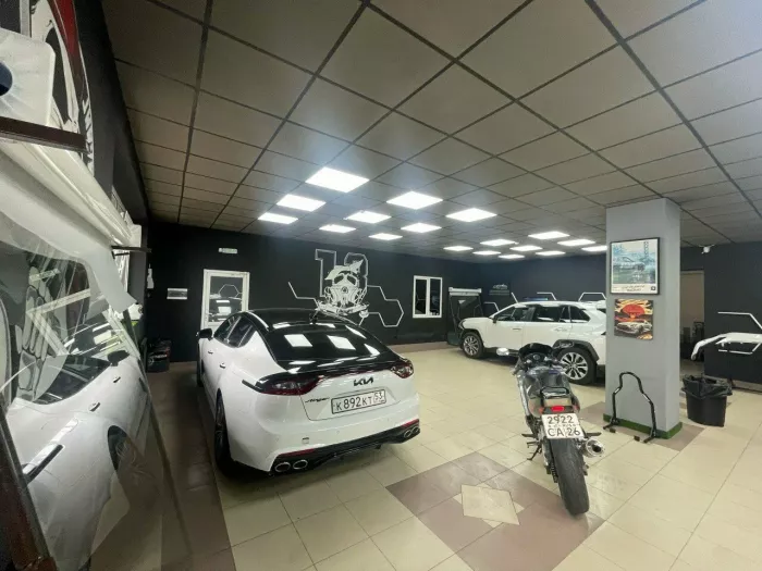 ARS_Detailing - Детейлинг, Студия тюнинга, Автоателье