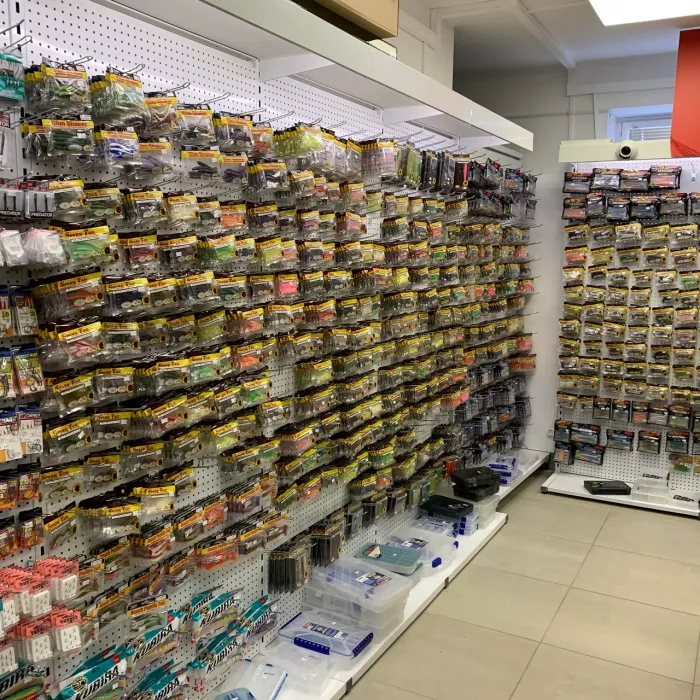 Salmo. Товары для рыбалки