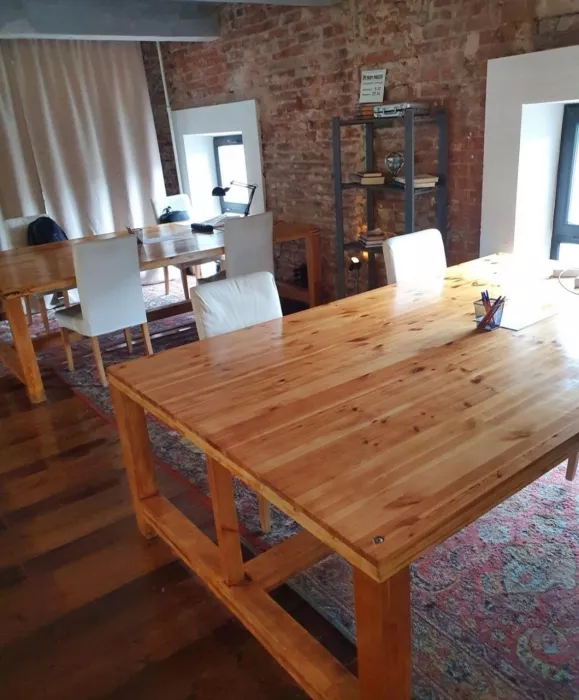 Коворкинг Mesto