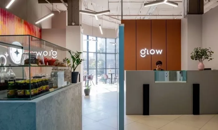 Бьюти-коворкинг Glow