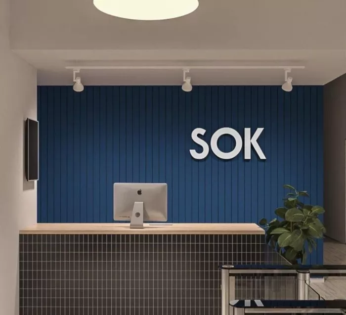 Коворкинг-центр SOK Пушкин