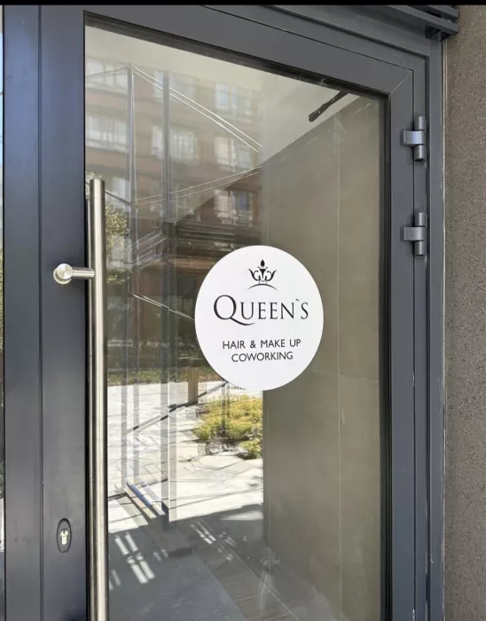 Бьюти-коворкинг Queen's