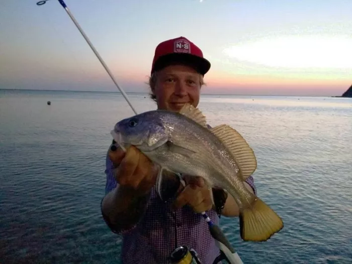 Морская рыбалка. Рыболовный клуб