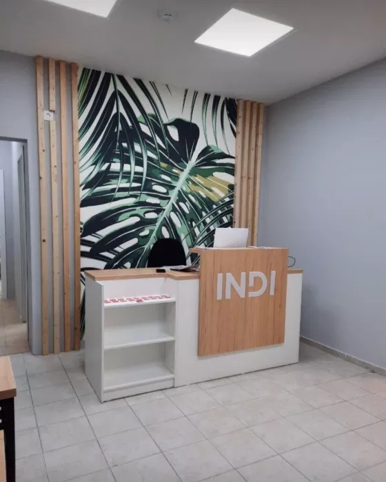 Бьюти-коворкинг Indi