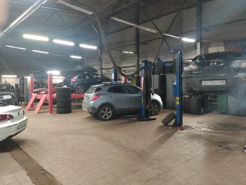 Автосервис "КСАвтоСервис"