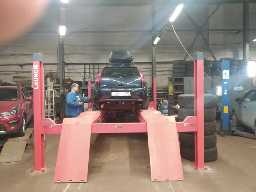 Автосервис "КСАвтоСервис"