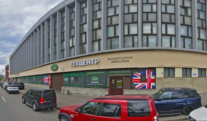 Автосервис "Техцентр Лиговский"