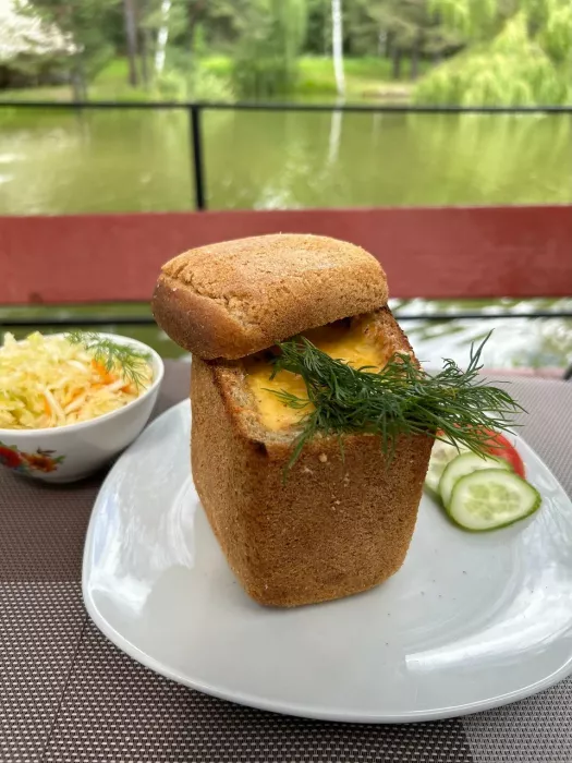 Кафе "Маяк"