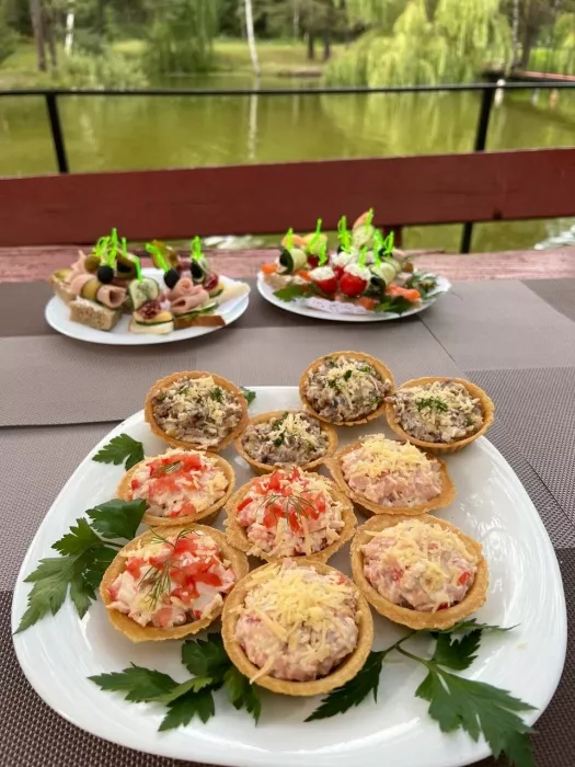 Кафе "Маяк"