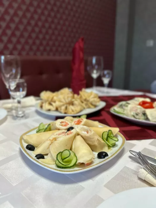 Кафе "Маяк"