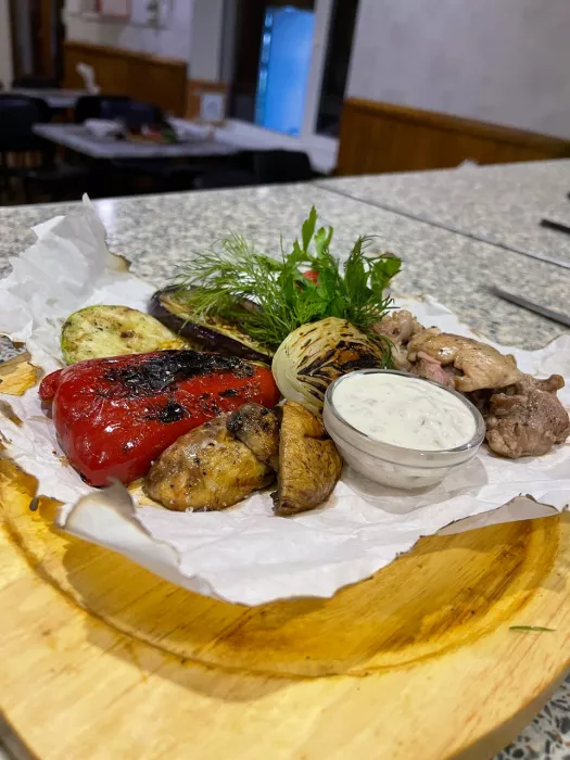 Кафе "Маяк"