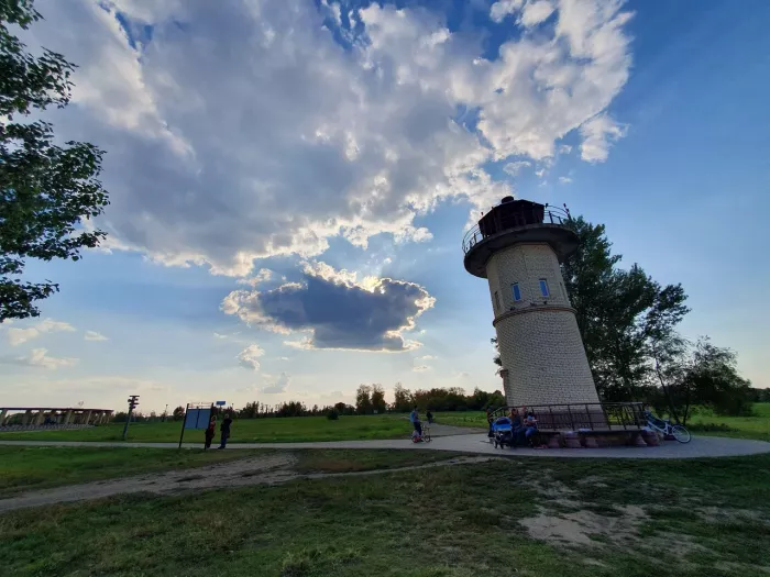 Лесопарк "Птичья гавань"