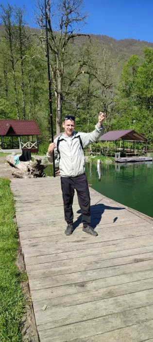 Рыбино. Турбаза