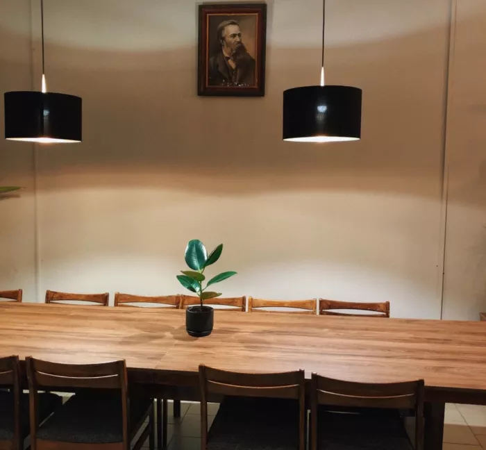 Коворкинг Кому Какое Дело
