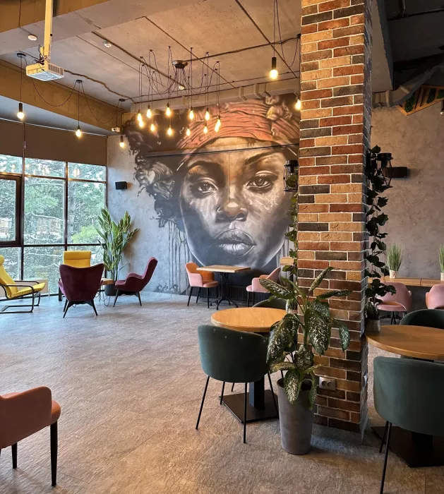 Коворкинг My loft
