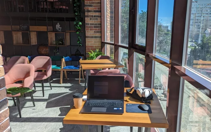 Коворкинг My loft