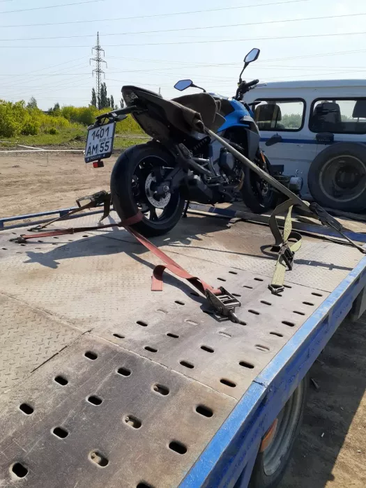Эвакуатор «Автоперевозка55»