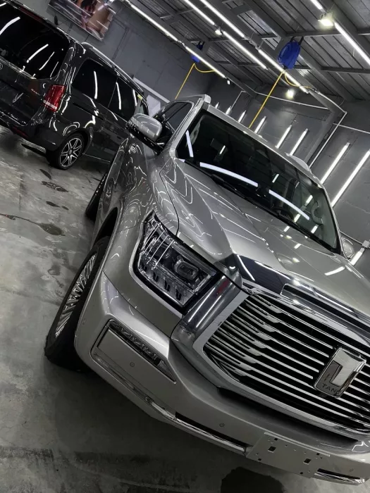 SSV DETAILING - Детейлинг Центр в Омске