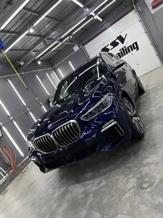 SSV DETAILING - Детейлинг Центр в Омске