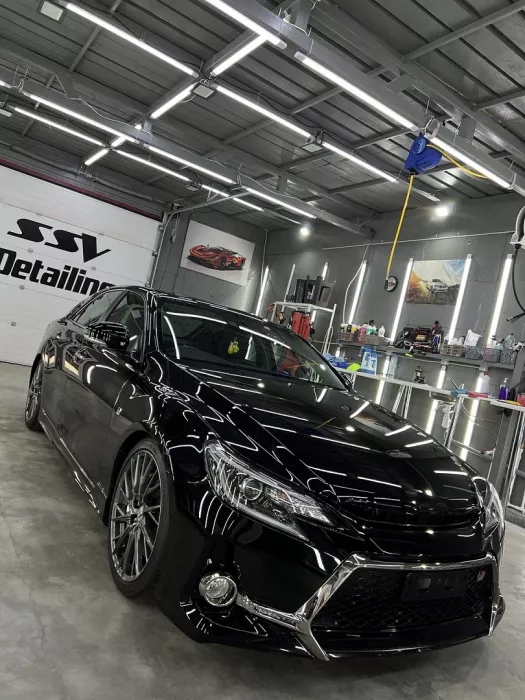 SSV DETAILING - Детейлинг Центр в Омске
