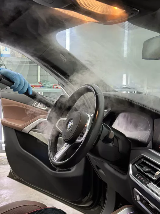SSV DETAILING - Детейлинг Центр в Омске