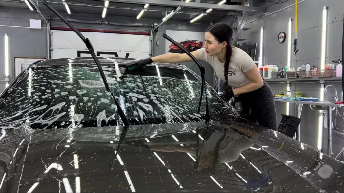 SSV DETAILING - Детейлинг Центр в Омске