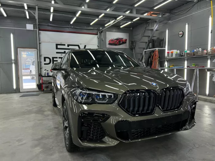 SSV DETAILING - Детейлинг Центр в Омске