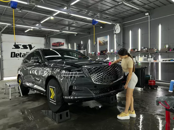 SSV DETAILING - Детейлинг Центр в Омске