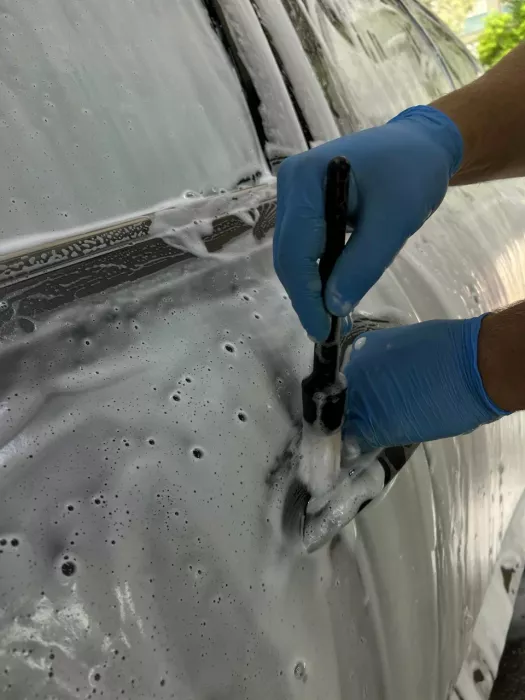 SSV DETAILING - Детейлинг Центр в Омске