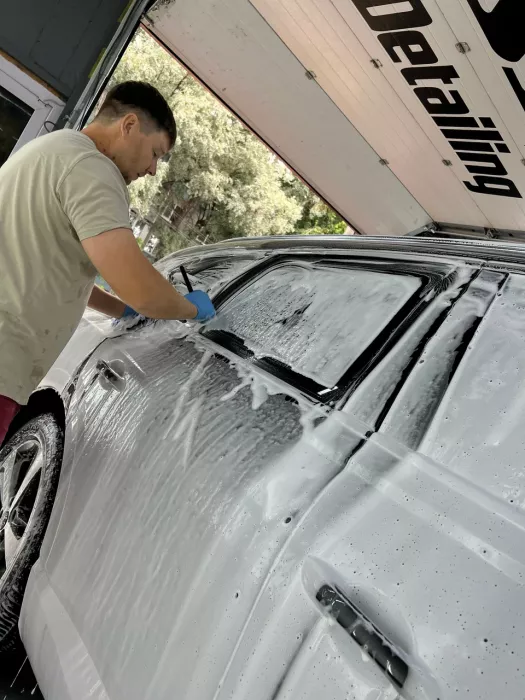 SSV DETAILING - Детейлинг Центр в Омске