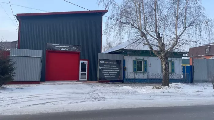 SSV DETAILING - Детейлинг Центр в Омске