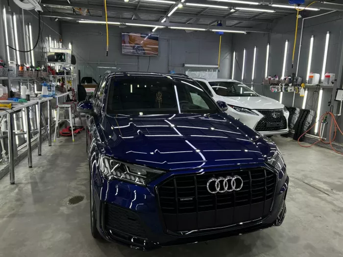 SSV DETAILING - Детейлинг Центр в Омске