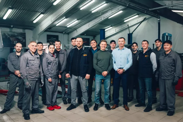 DREAM SERVICE Автосервис Омск