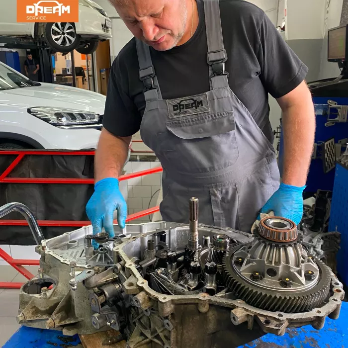DREAM SERVICE Автосервис Омск
