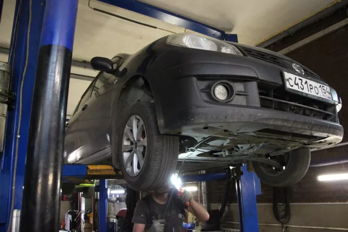 АвтоStop — Сервисный Центр