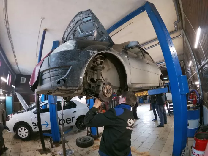 АвтоStop — Сервисный Центр