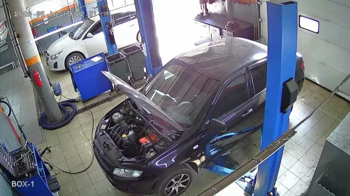 Автокомплекс "Карвин"