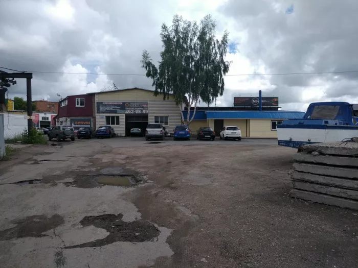 Автокомплекс "Карвин"