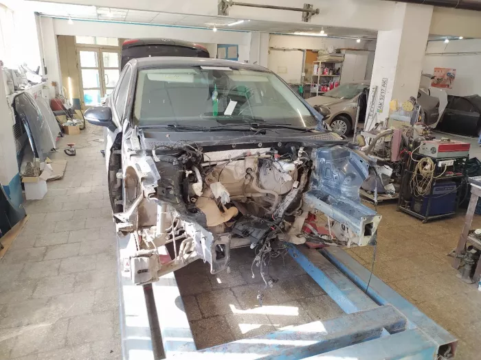 АВТОСЕРВИС AUTOREM - КУЗОВНОЙ РЕМОНТ. УЛЬЯНОВСК