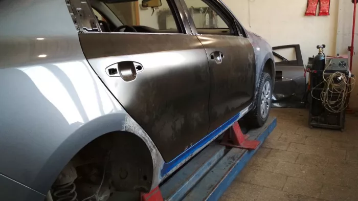 АВТОСЕРВИС AUTOREM - КУЗОВНОЙ РЕМОНТ. УЛЬЯНОВСК